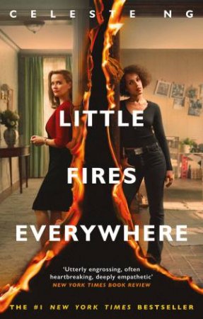 Little Fires Everywhere (TV Tie In) by Celeste Ng