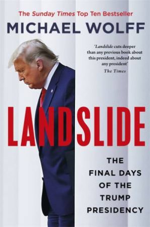 Landslide by Michael Wolff