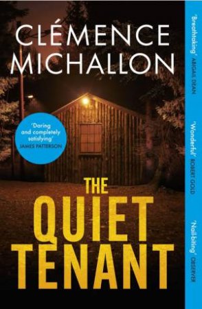 The Quiet Tenant by Clemence Michallon