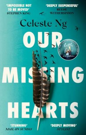 Our Missing Hearts by Celeste Ng