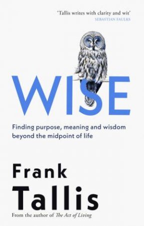 Wise by Frank Tallis