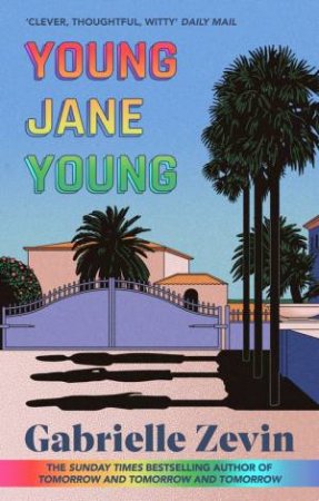 Young Jane Young by Gabrielle Zevin