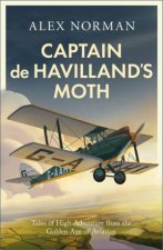 Captain de Havillands Moth