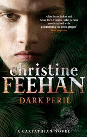 Dark Peril by Christine Feehan