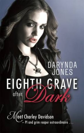 Eighth Grave After Dark by Darynda Jones