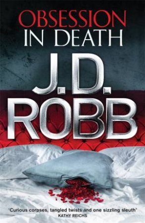 Obsession In Death by J. D. Robb