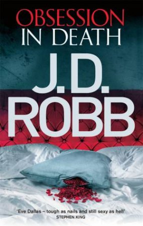 Obsession In Death by J. D. Robb