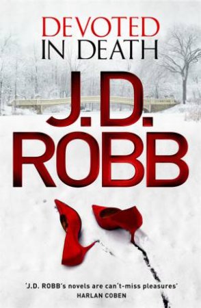 Devoted In Death by J. D. Robb