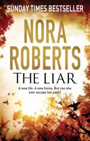 The Liar by Nora Roberts