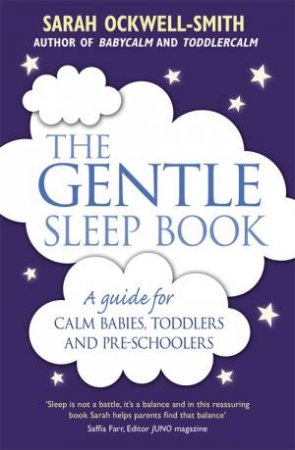 The Gentle Sleep Book by Sarah Ockwell-Smith