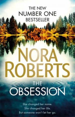 The Obsession by Nora Roberts