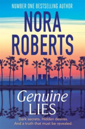 Genuine Lies by Nora Roberts