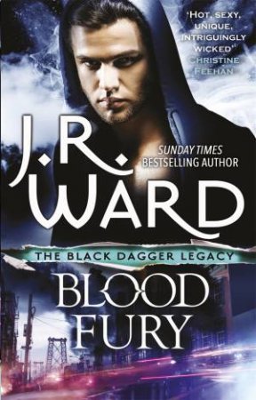 Blood Fury by J. R. Ward