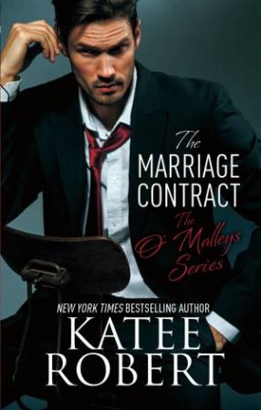 The Marriage Contract by Katee Robert