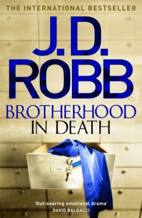 Brotherhood In Death by J. D. Robb