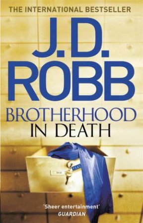 Brotherhood In Death by J. D. Robb