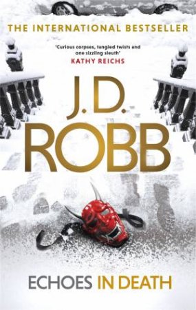Echoes In Death by J. D. Robb