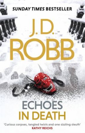 Echoes In Death by J. D. Robb