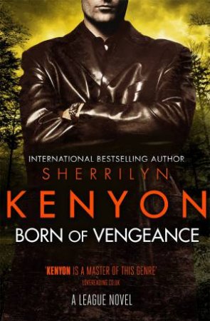 Born Of Vengeance by Sherrilyn Kenyon