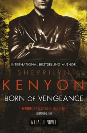 Born Of Vengeance by Sherrilyn Kenyon