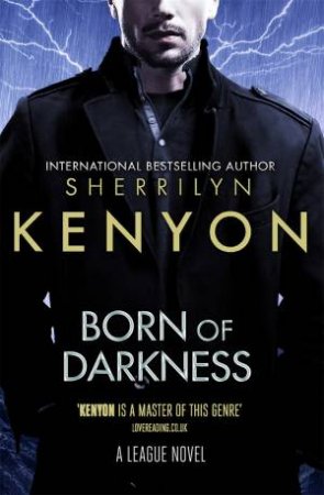 Born of Darkness by Sherrilyn Kenyon