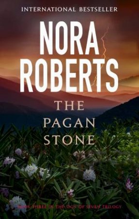 The Pagan Stone by Nora Roberts