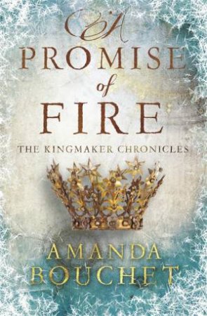 A Promise Of Fire by Amanda Bouchet