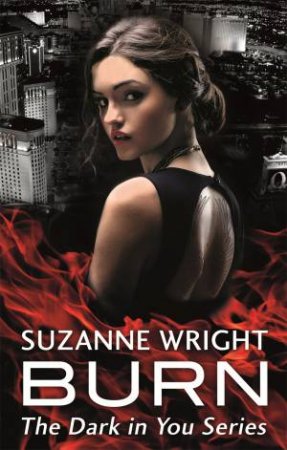 Burn by Suzanne Wright