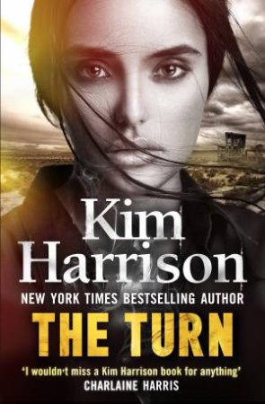 Hollows Graphic: The Turn by Kim Harrison