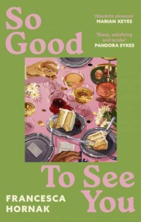 So Good to See You by Francesca Hornak