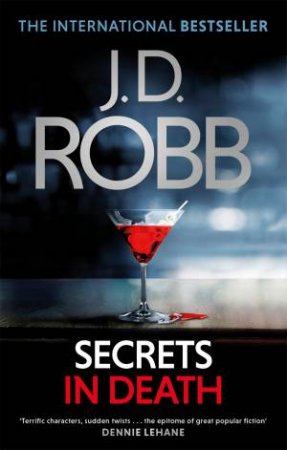 Secrets In Death by J. D. Robb