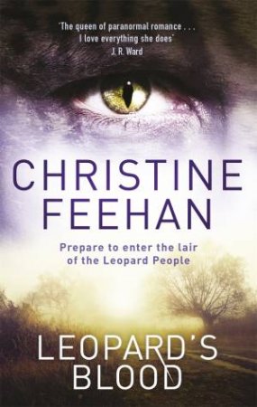 Leopard's Blood by Christine Feehan