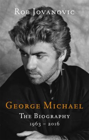 George Michael by Rob Jovanovic