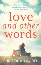 Love And Other Words