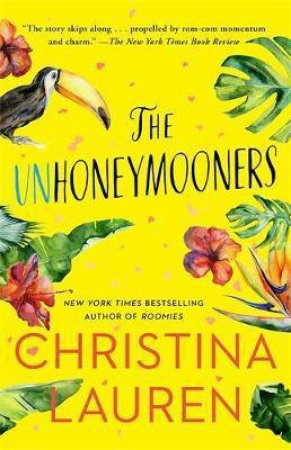 the unhoneymooners series