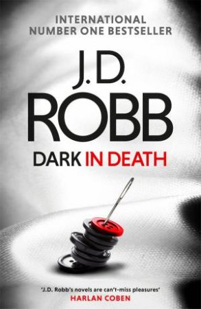 Dark In Death by J. D. Robb