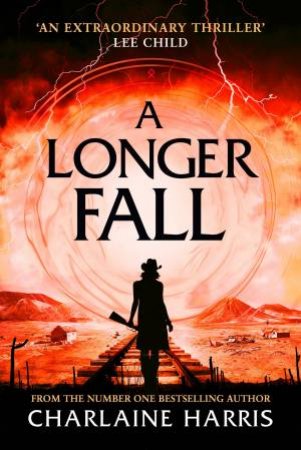 A Longer Fall by Charlaine Harris