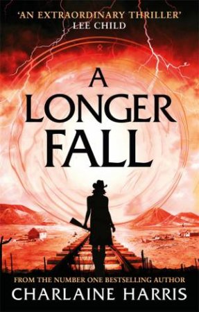 A Longer Fall by Charlaine Harris