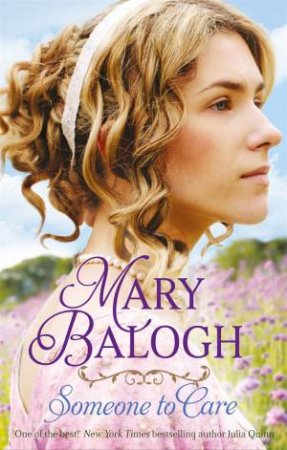 Someone To Care by Mary Balogh