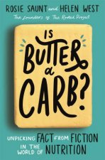 Is Butter A Carb