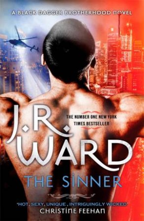The Sinner by J. R. Ward