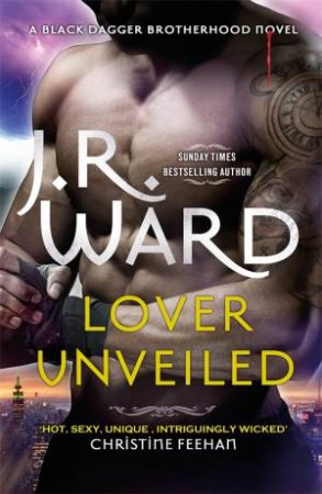 Lover Unveiled by J. R. Ward