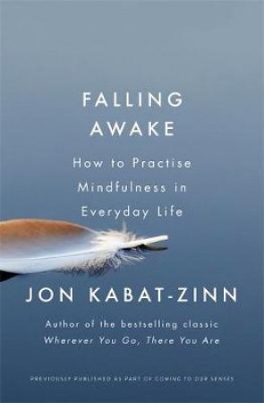 Falling Awake by Jon Kabat-Zinn