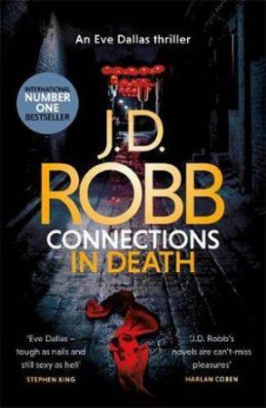 Connections In Death by J. D. Robb