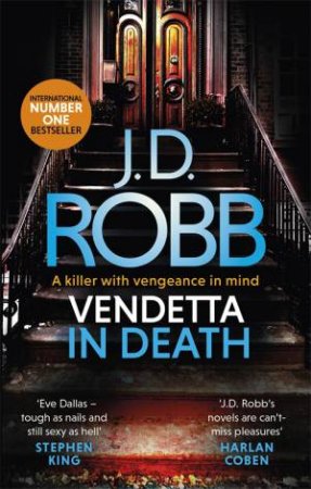 Vendetta In Death by J. D. Robb