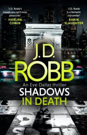 Shadows In Death by J. D. Robb