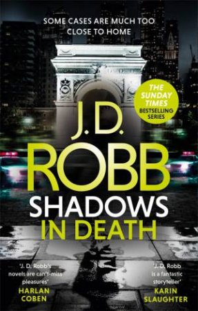 Shadows In Death by J. D. Robb