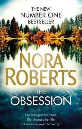 The Obsession by Nora Roberts