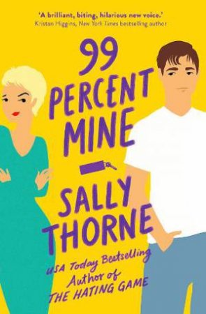 99% Mine by Sally Thorne