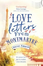 Love Letters From Montmartre